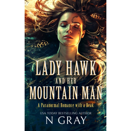 Vinci Books Lady Hawk and her Mountain Man (häftad, eng)