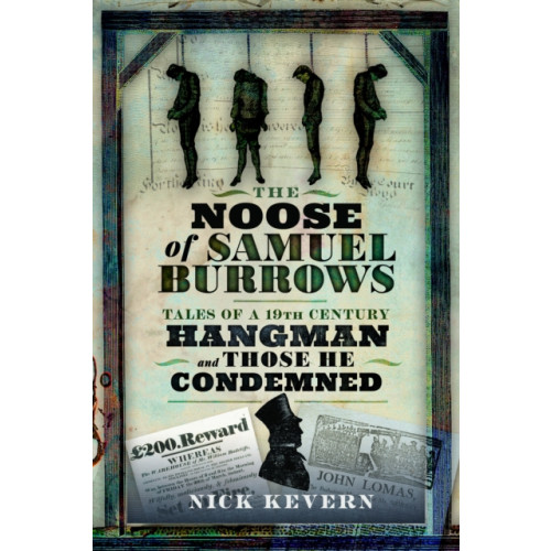 Pen & Sword Books Ltd The Noose of Samuel Burrows (häftad, eng)