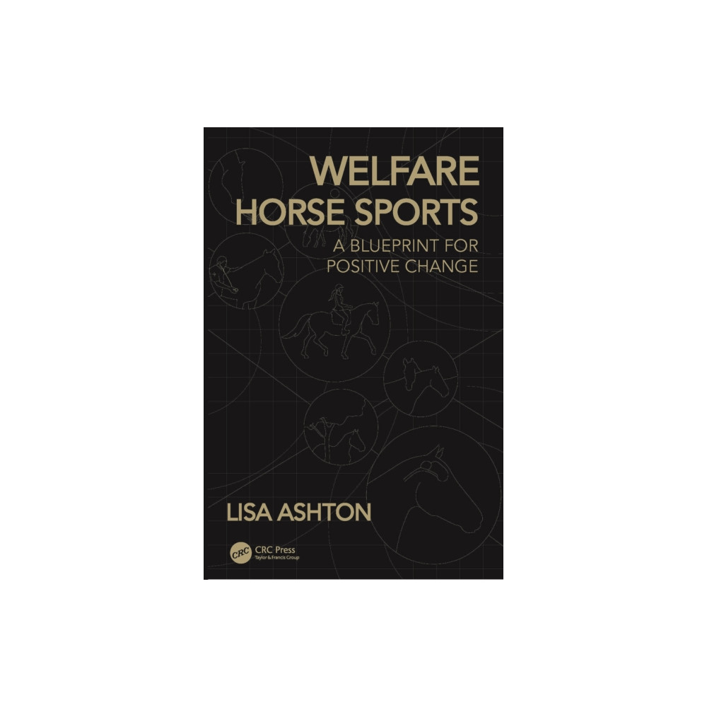 Produktbild för Welfare Horse Sports (häftad, eng)