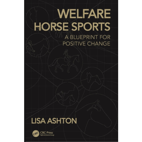 Taylor & francis ltd Welfare Horse Sports (häftad, eng)