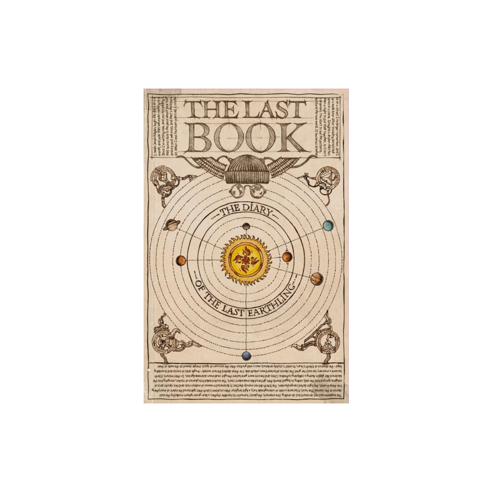 Produktbild för The Last Book (inbunden, eng)
