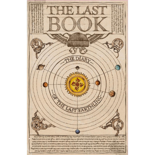 Hungry Minds The Last Book (inbunden, eng)