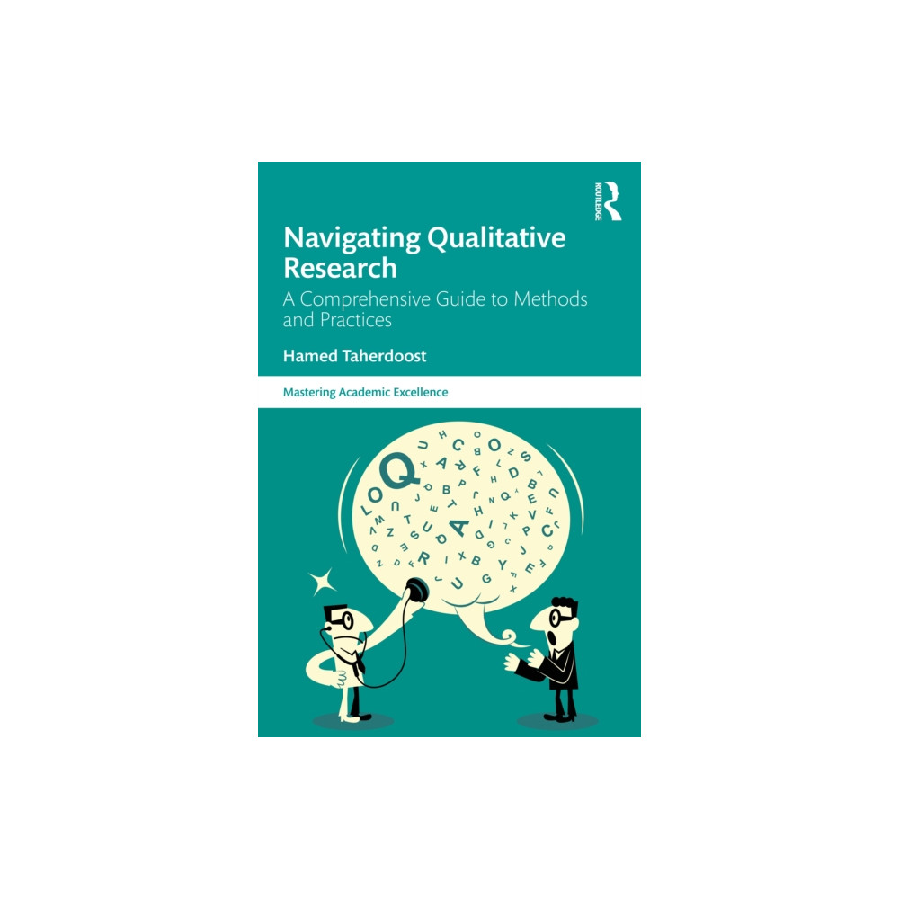 Produktbild för Navigating Qualitative Research (häftad, eng)
