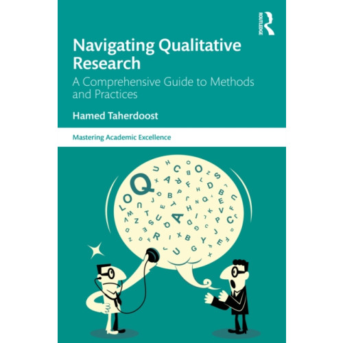 Taylor & francis ltd Navigating Qualitative Research (häftad, eng)