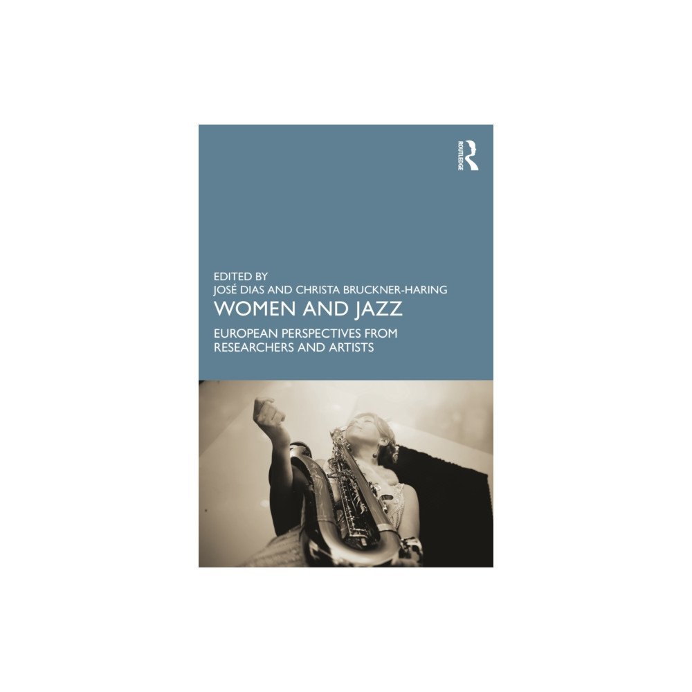 Produktbild för Women and Jazz (häftad, eng)