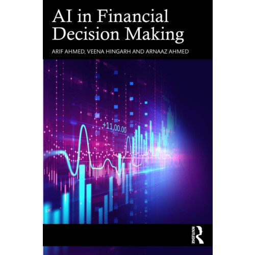 Taylor & francis ltd AI in Financial Decision Making (häftad, eng)