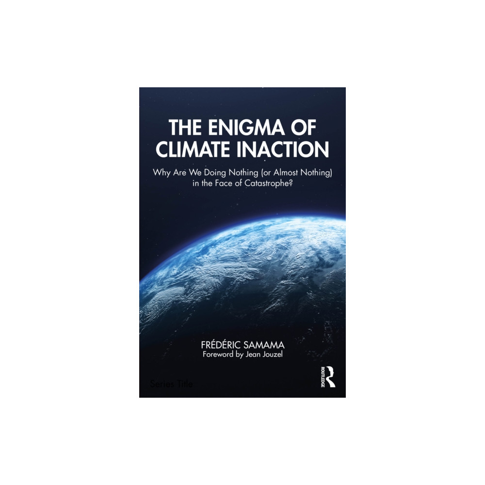 Produktbild för The Enigma of Climate Inaction (häftad, eng)