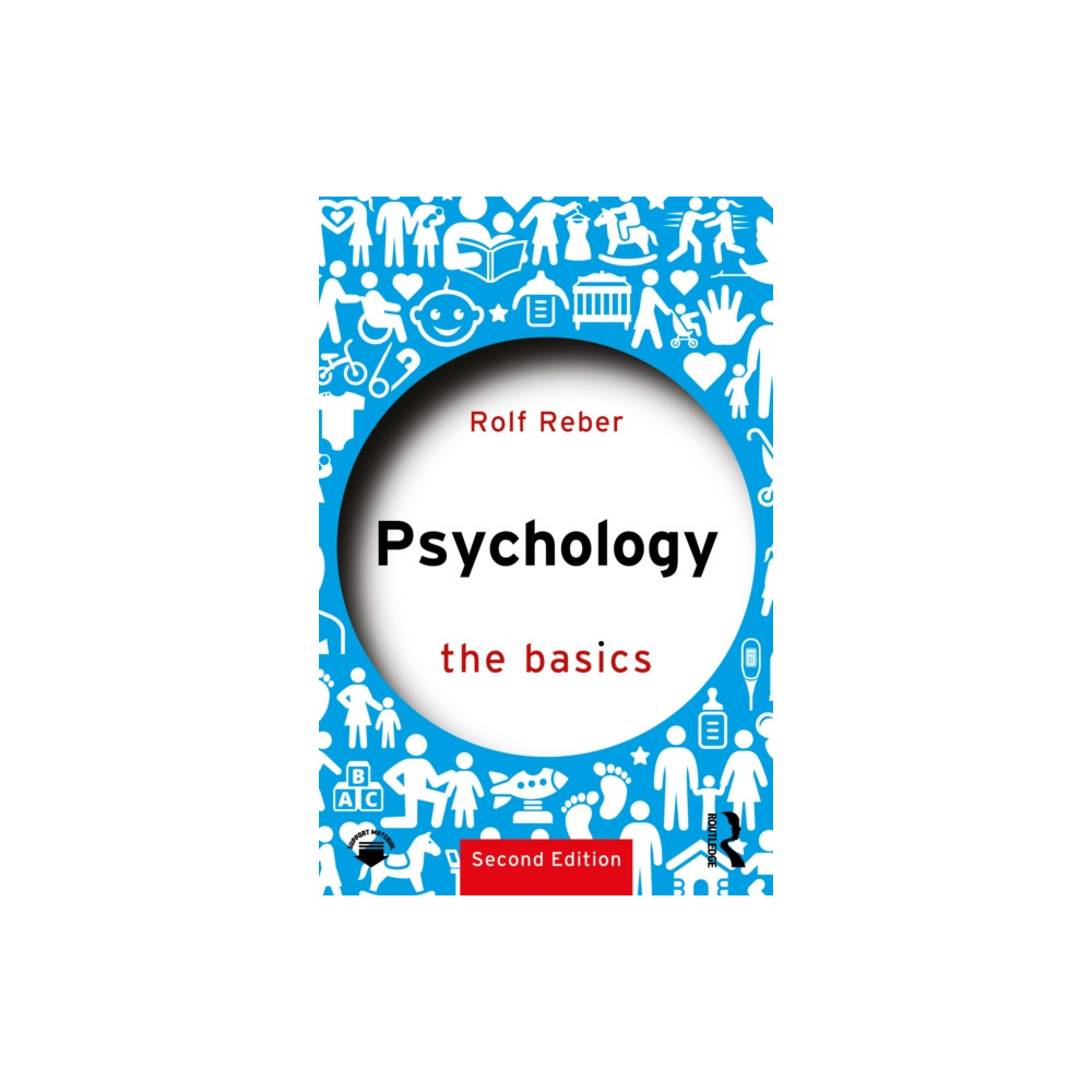 Produktbild för Psychology (häftad, eng)
