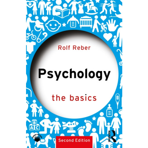 Taylor & francis ltd Psychology (häftad, eng)