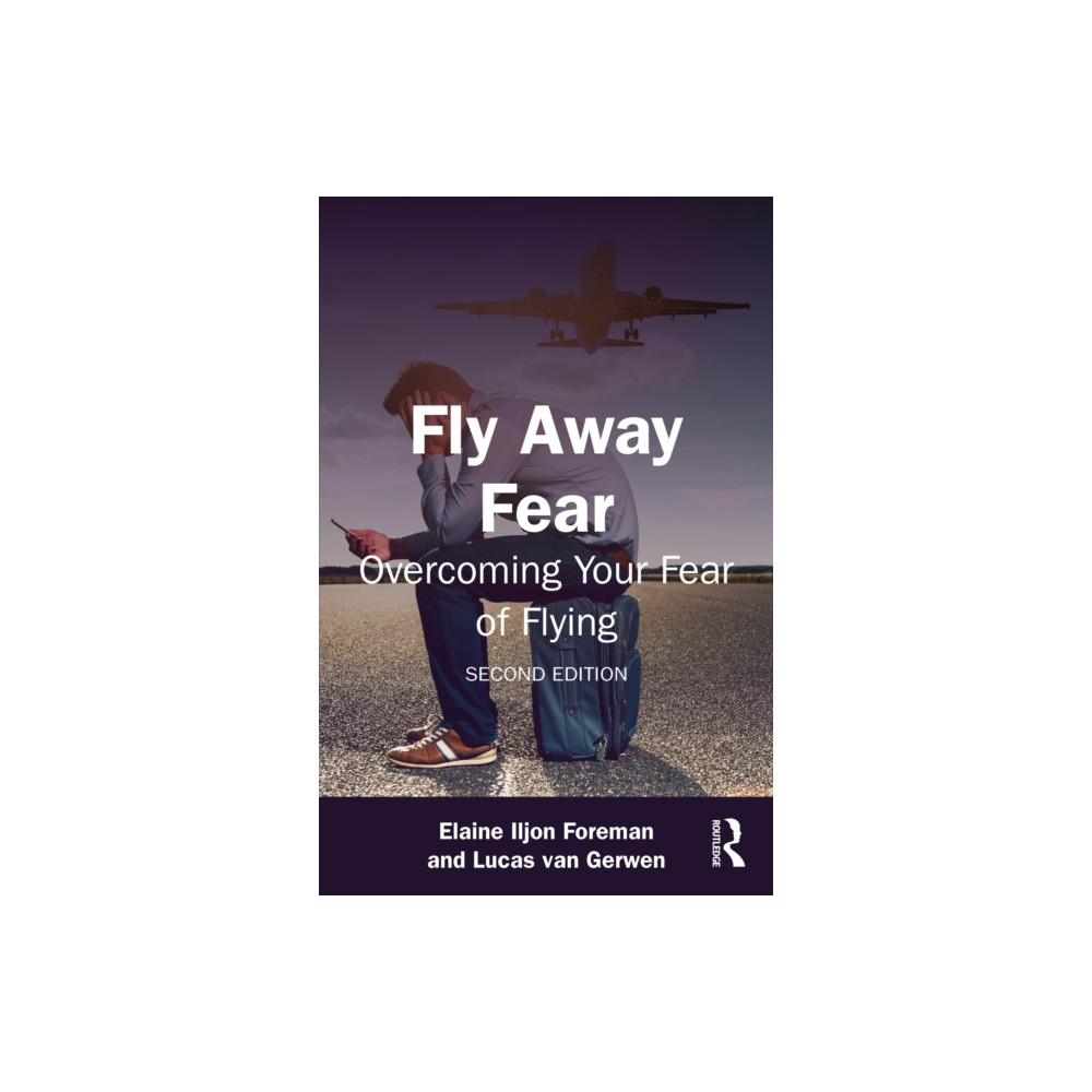 Produktbild för Fly Away Fear (häftad, eng)