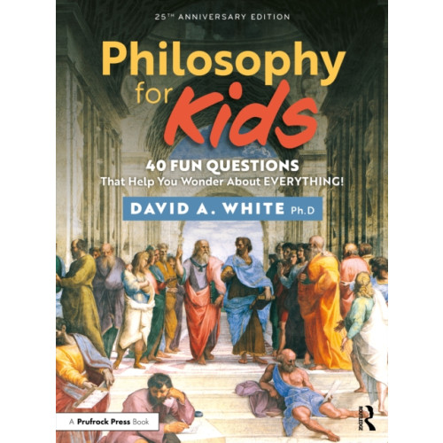 Taylor & francis ltd Philosophy for Kids (häftad, eng)