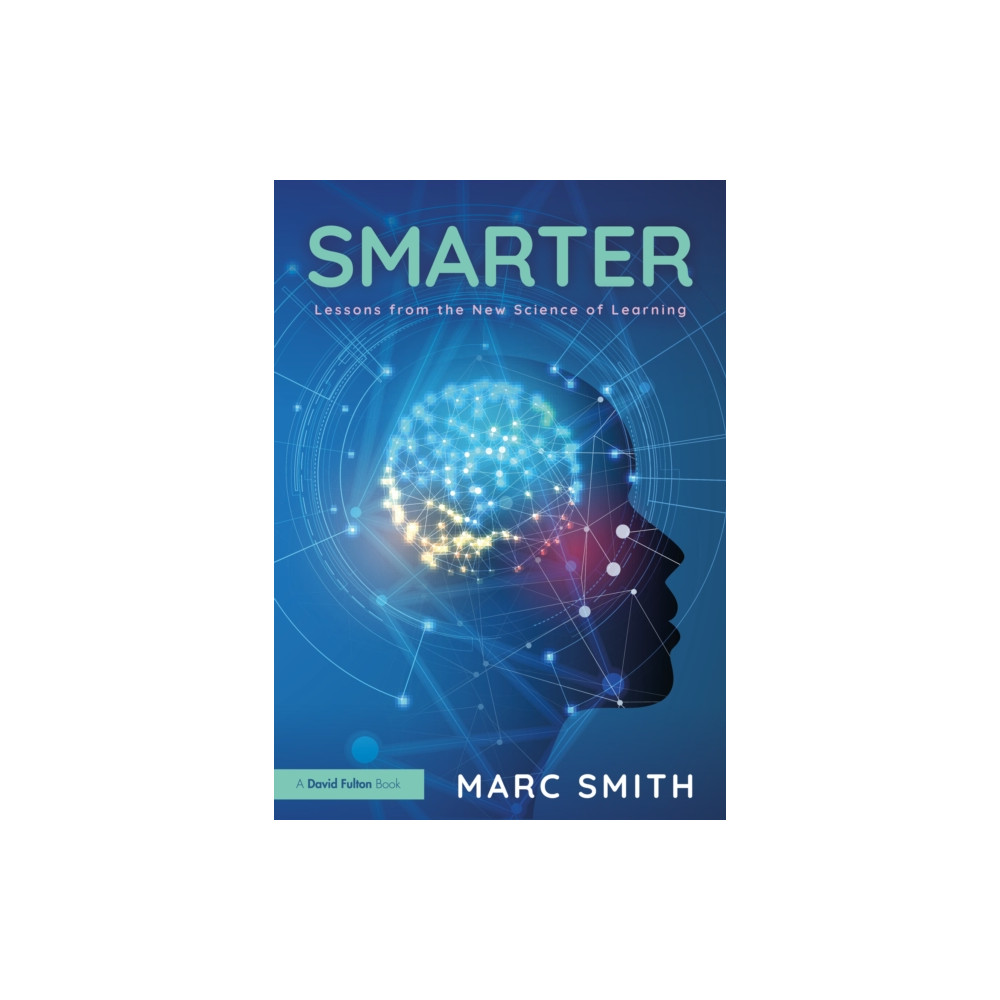 Produktbild för Smarter: Lessons from the New Science of Learning (häftad, eng)