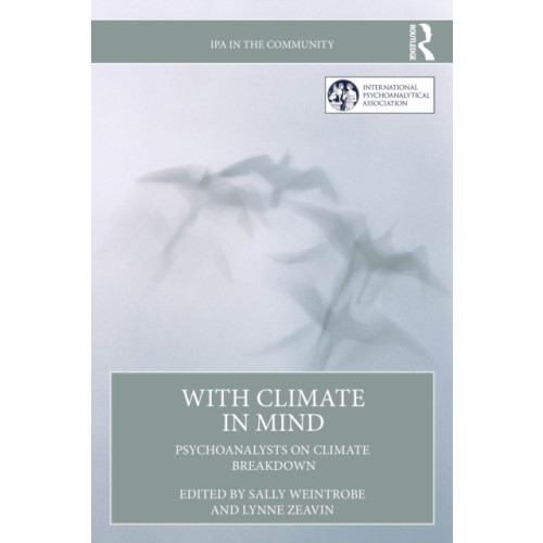 Taylor & francis ltd With Climate in Mind (häftad, eng)