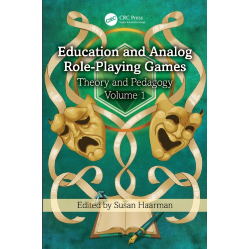 Taylor & francis ltd Education and Analog Role-Playing Games (häftad, eng)