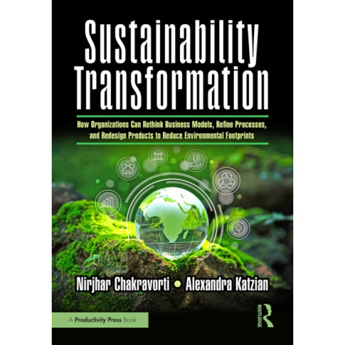 Taylor & francis ltd Sustainability Transformation (häftad, eng)