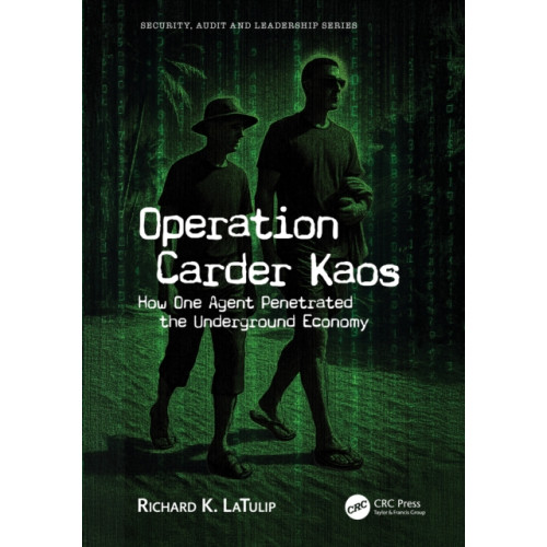 Taylor & francis ltd Operation Carder Kaos (häftad, eng)