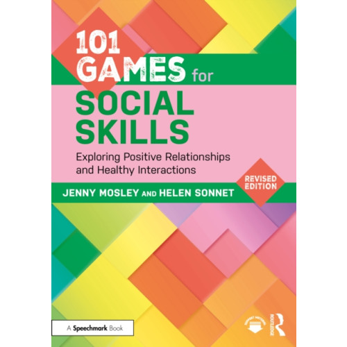 Taylor & francis ltd 101 Games for Social Skills (häftad, eng)