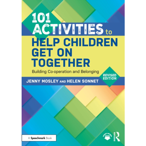Taylor & francis ltd 101 Activities to Help Children Get On Together (häftad, eng)