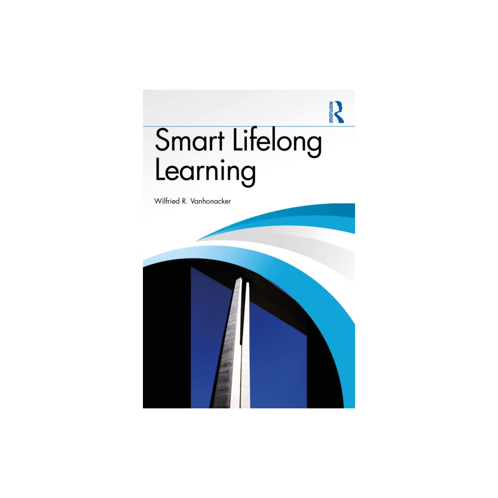 Produktbild för Smart Lifelong Learning (häftad, eng)