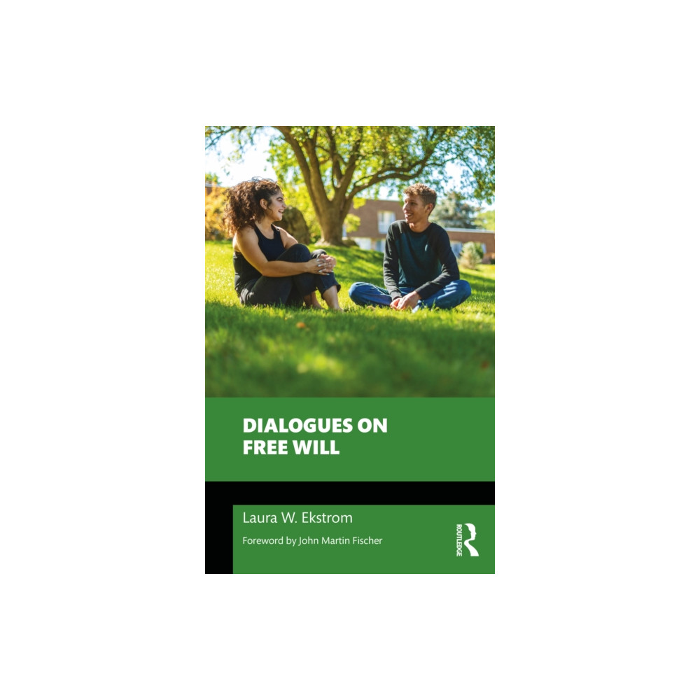 Produktbild för Dialogues on Free Will (häftad, eng)