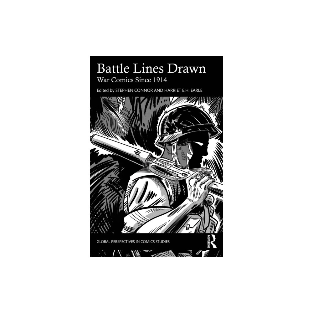 Produktbild för Battle Lines Drawn (häftad, eng)