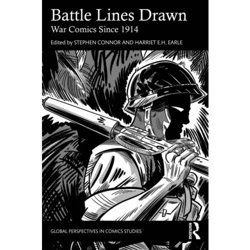 Taylor & francis ltd Battle Lines Drawn (häftad, eng)