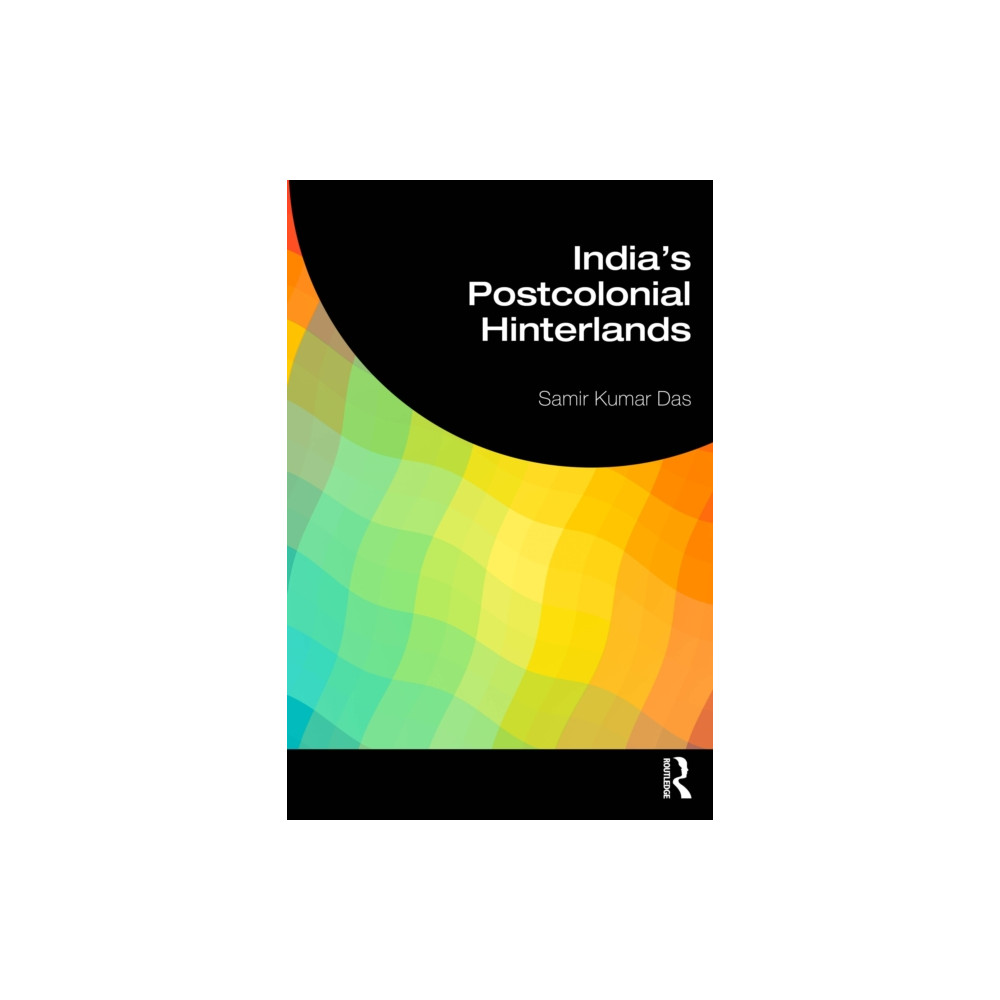 Produktbild för India's Postcolonial Hinterlands (häftad, eng)