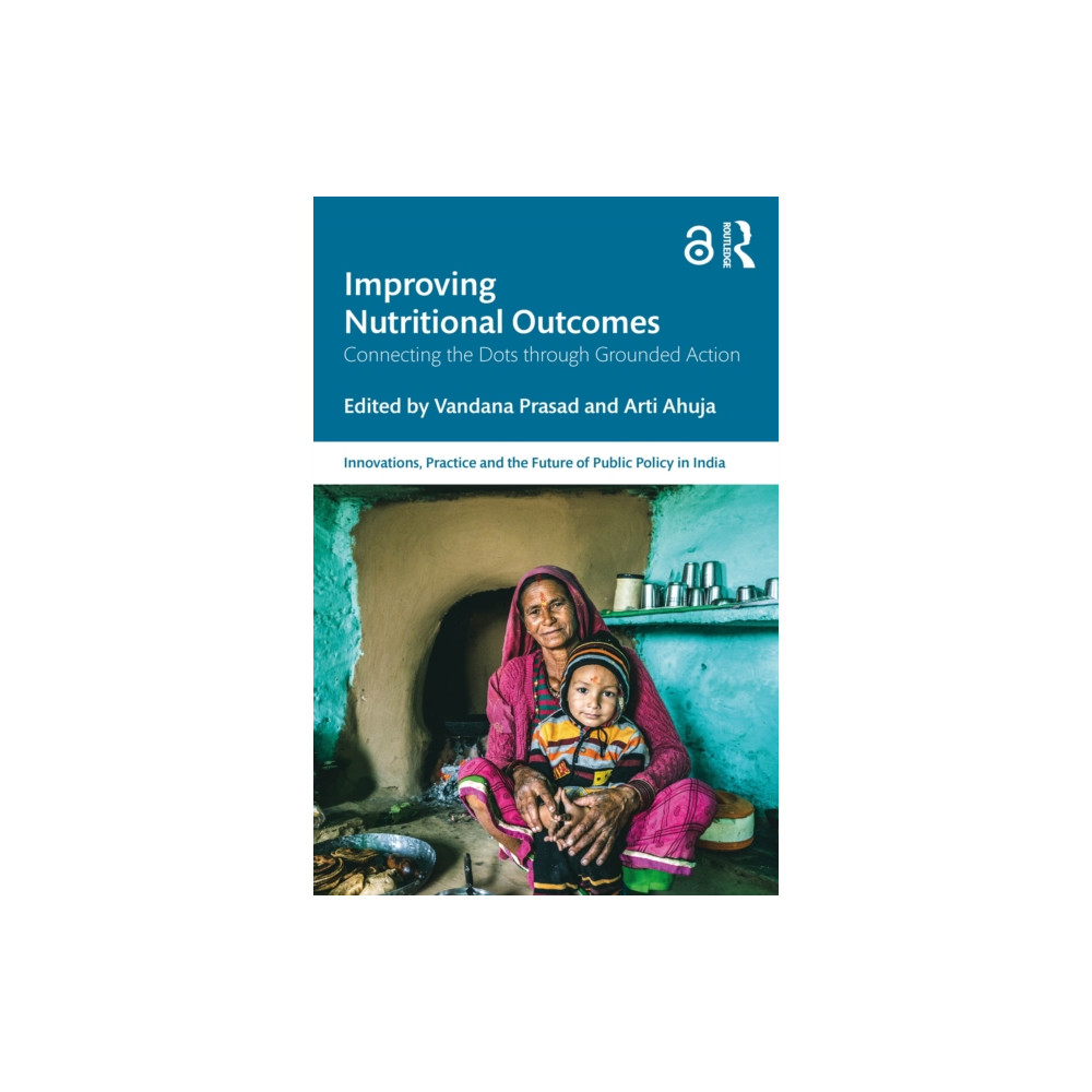 Produktbild för Improving Nutritional Outcomes (häftad, eng)