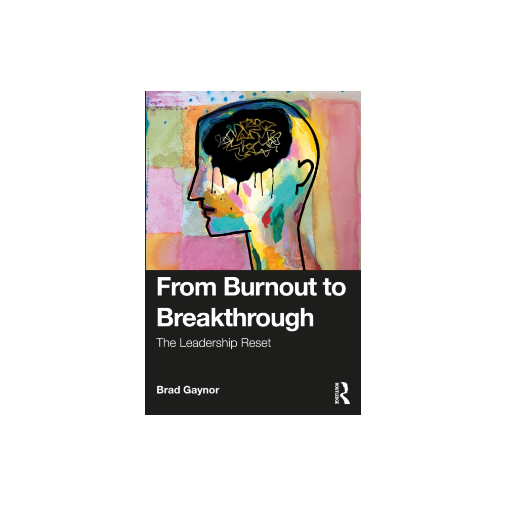 Produktbild för From Burnout to Breakthrough (häftad, eng)