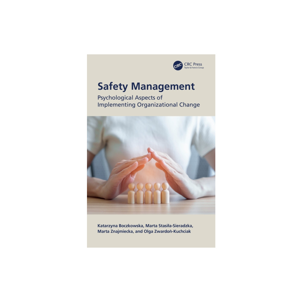 Produktbild för Safety Management (häftad, eng)