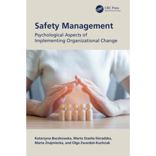 Taylor & francis ltd Safety Management (häftad, eng)