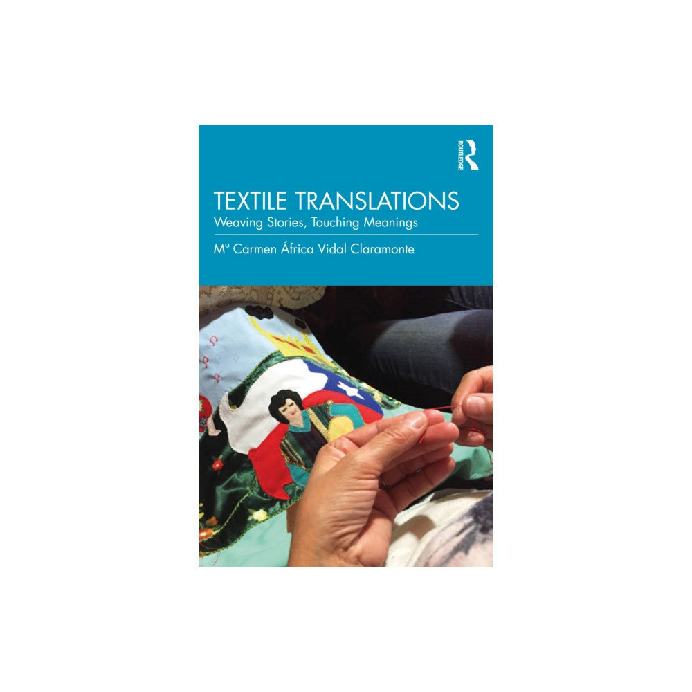Produktbild för Textile Translations (häftad, eng)
