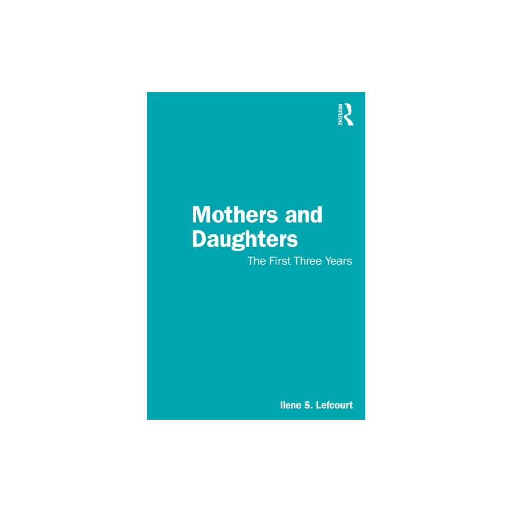 Produktbild för Mothers and Daughters (häftad, eng)