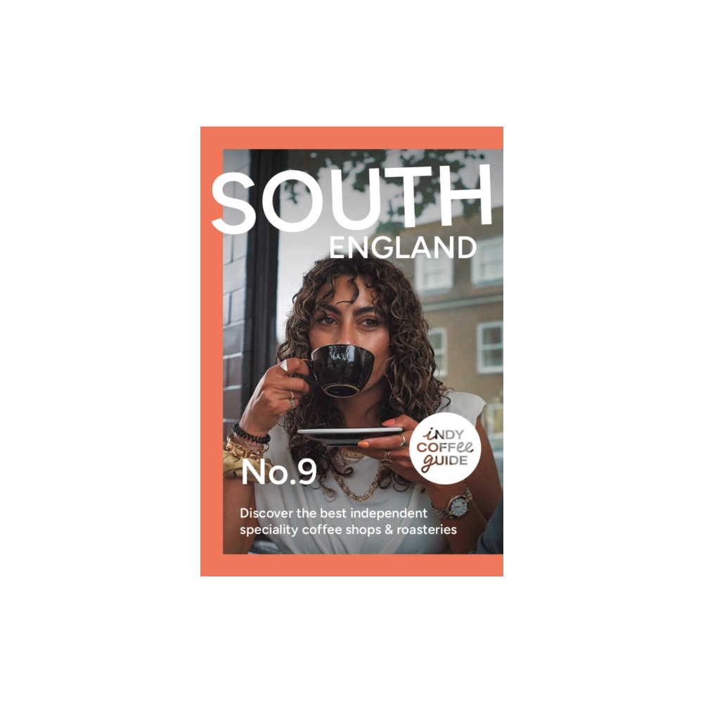 Produktbild för Indy Coffee Guide: South No 9 (häftad, eng)