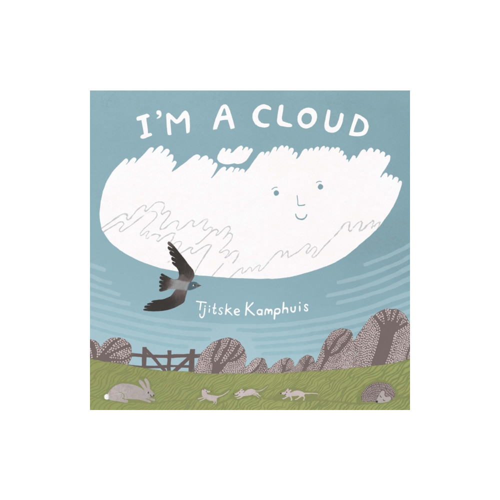 Produktbild för I'm a Cloud (inbunden, eng)