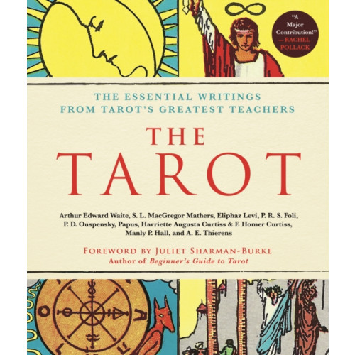 Castle Point Books The Tarot: A Collection of Secret Wisdom from Tarot's Mystical Origins (häftad, eng)