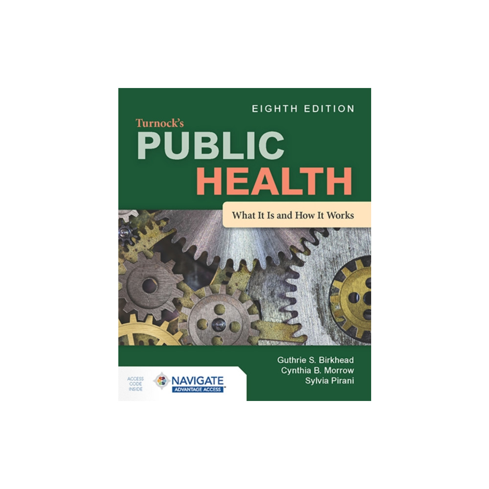 Produktbild för Turnock's Public Health (häftad, eng)
