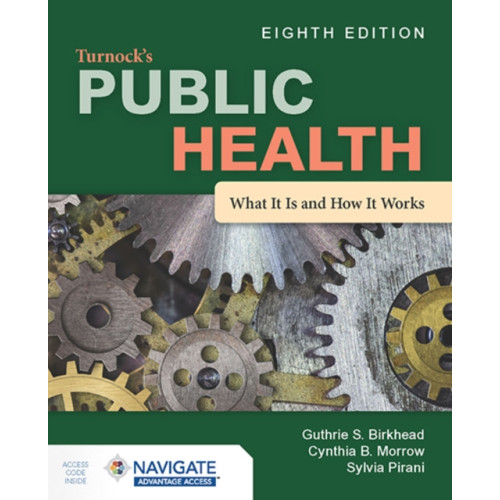 Jones and Bartlett Publishers, Inc Turnock's Public Health (häftad, eng)