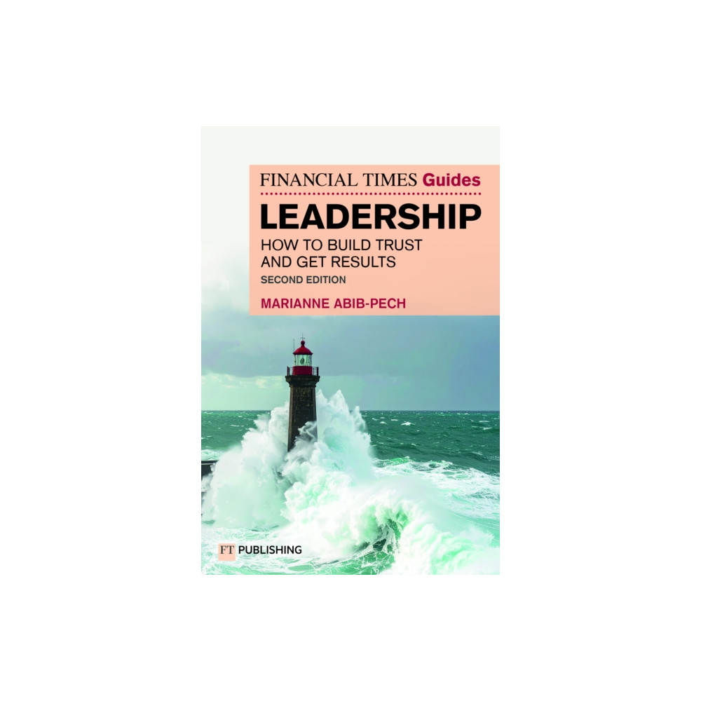 Produktbild för The Financial Times Guide to Leadership (häftad, eng)
