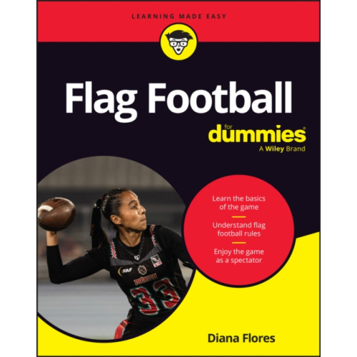 John Wiley & Sons Inc Flag Football For Dummies (häftad, eng)