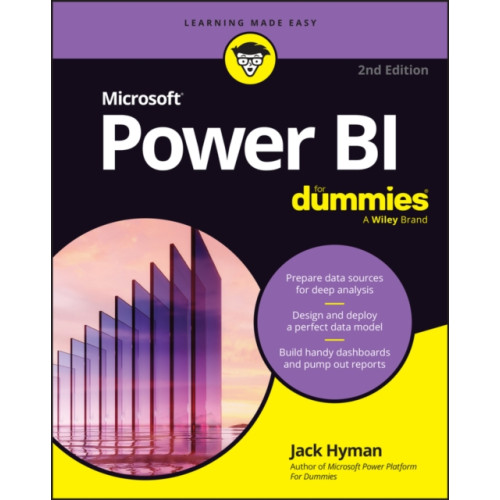 John Wiley & Sons Inc Microsoft Power BI For Dummies (häftad, eng)