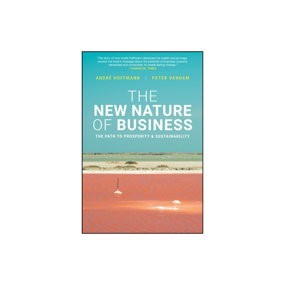Produktbild för The New Nature of Business (häftad, eng)