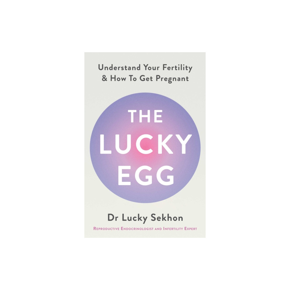 Produktbild för The Lucky Egg (häftad, eng)