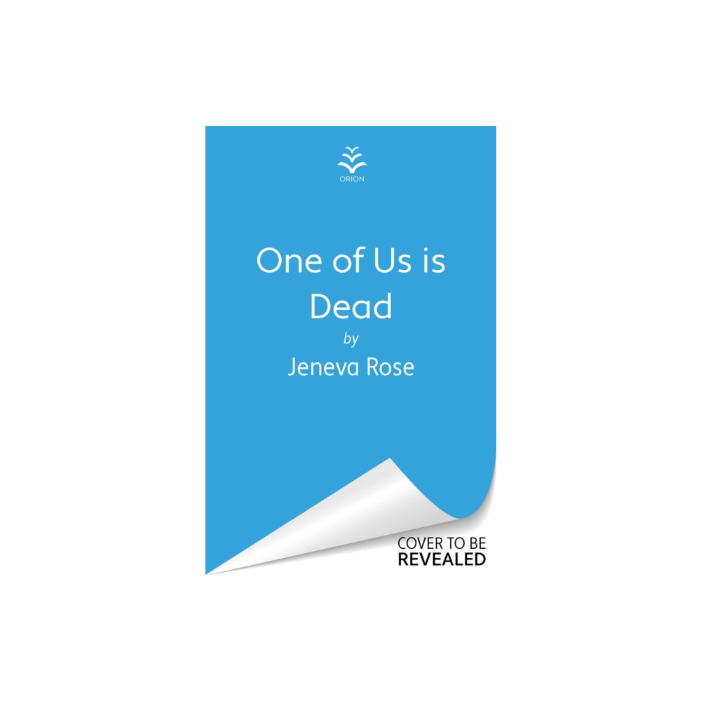 Produktbild för One of Us Is Dead (häftad, eng)