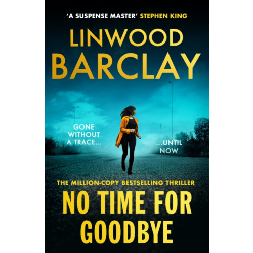 Orion Publishing Co No Time For Goodbye (häftad, eng)