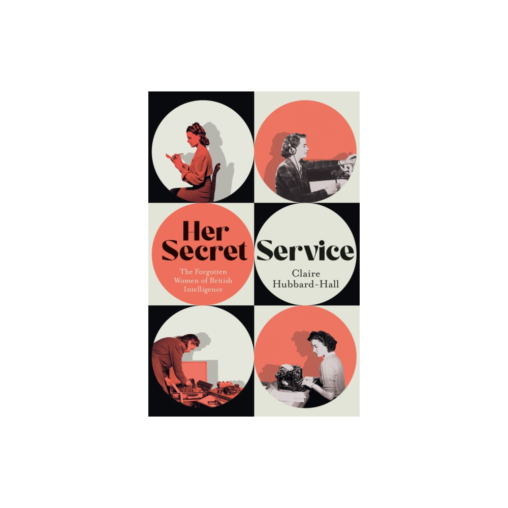 Produktbild för Her Secret Service (häftad, eng)