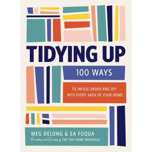 HarperCollins Focus Tidying Up (inbunden, eng)