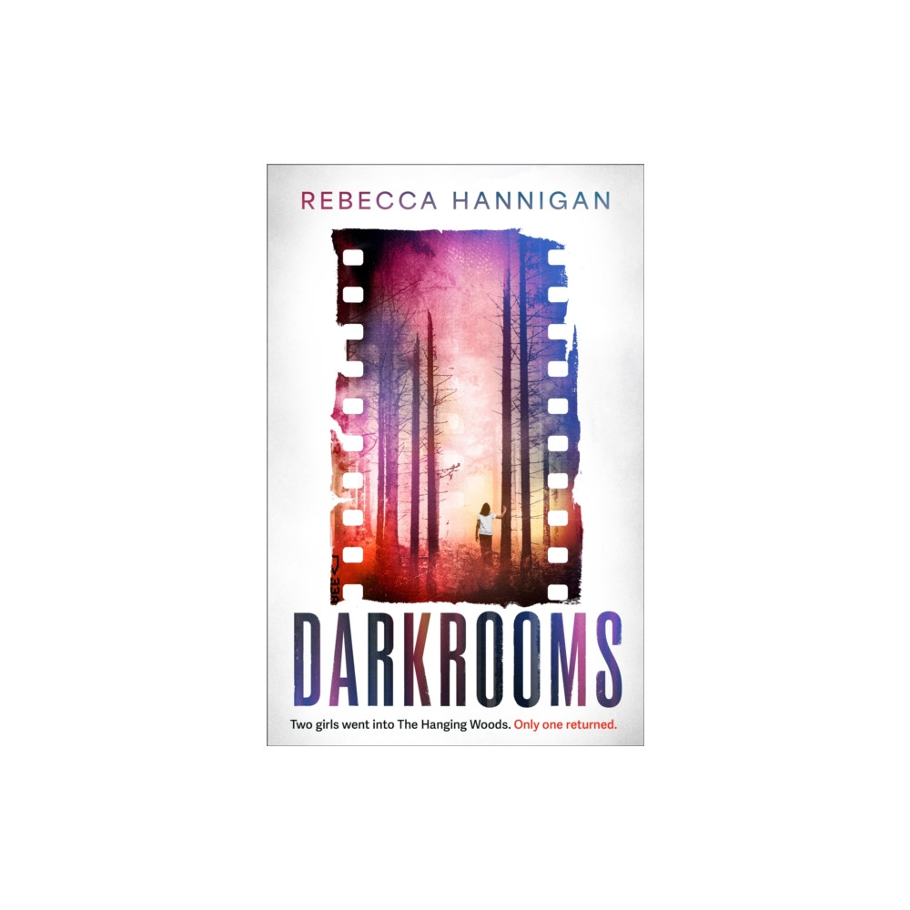 Produktbild för Darkrooms (häftad, eng)