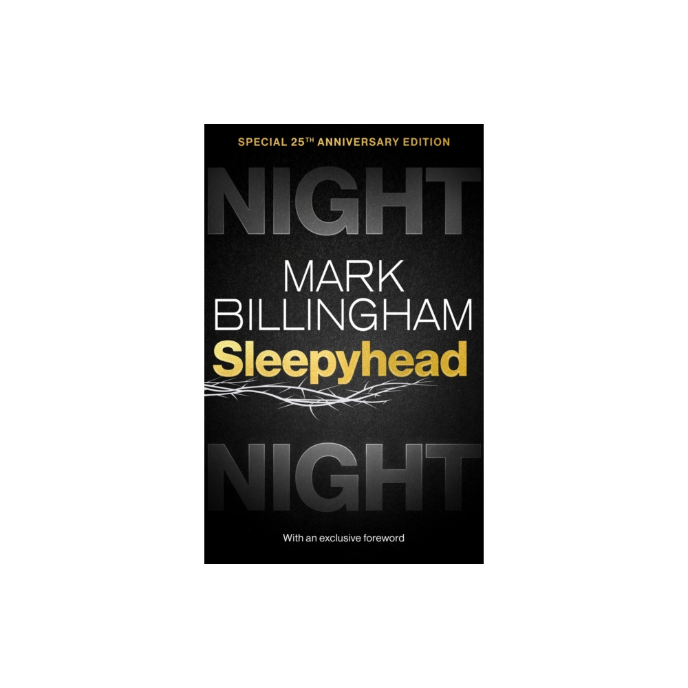 Produktbild för Sleepyhead (häftad, eng)