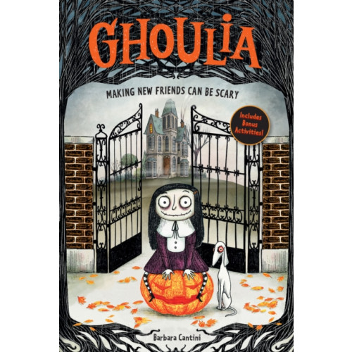 Abrams Ghoulia: Making New Friends Can Be Scary (Book #1) (häftad, eng)